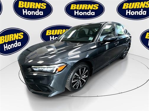 2022 Honda Civic 