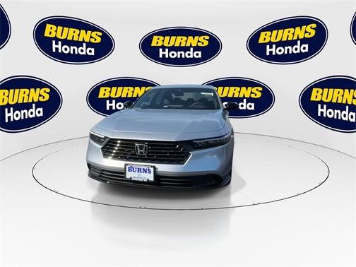 2025 Honda Accord Hybrid 