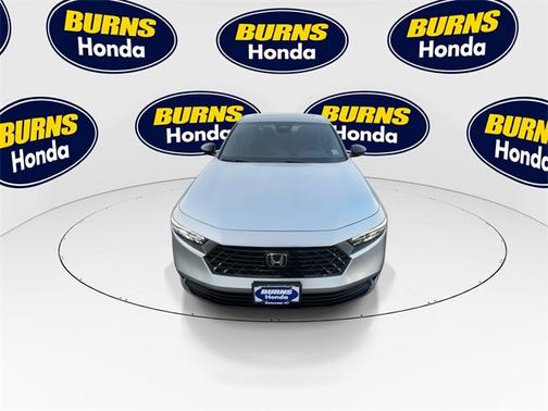 2025 Honda Accord Hybrid 