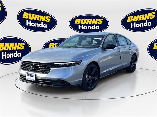 2025 Honda Accord Hybrid 