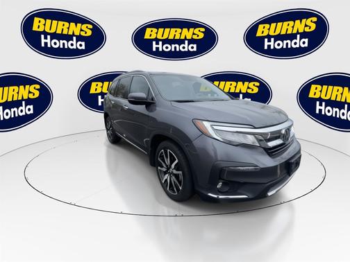 2021 Honda Pilot 