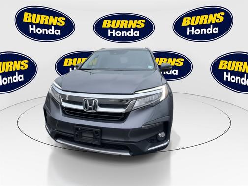 2021 Honda Pilot 