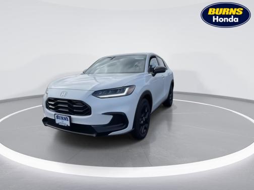 2025 Honda HR-V 