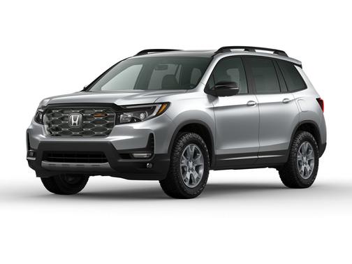 2024 Honda Passport
