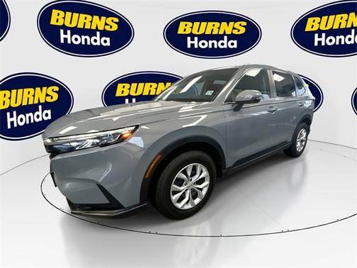 2025 Honda CR-V 