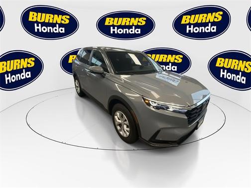 2025 Honda CR-V 