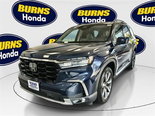 2025 Honda Pilot
