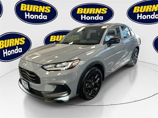 2023 Honda HR-V 