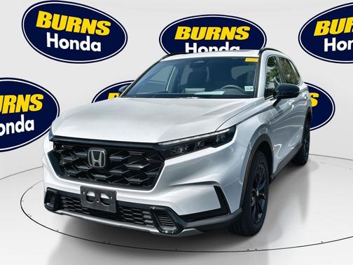 2025 Honda CR-V Hybrid