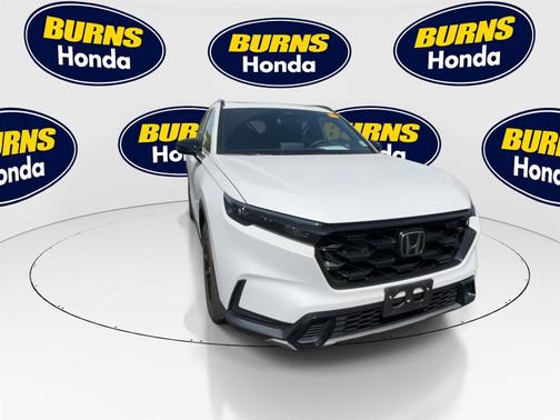 2025 Honda CR-V Hybrid