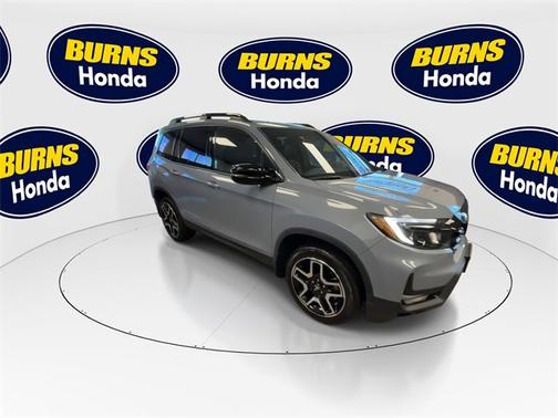 2022 Honda Passport 