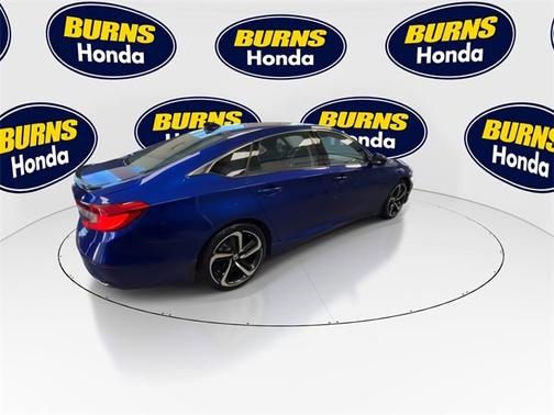 2022 Honda Accord