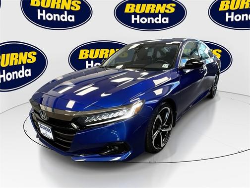 2022 Honda Accord