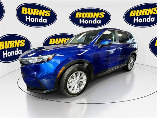 2024 Honda CR-V 