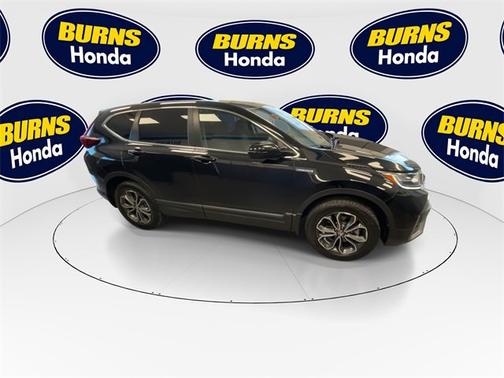 2020 Honda CR-V Hybrid 