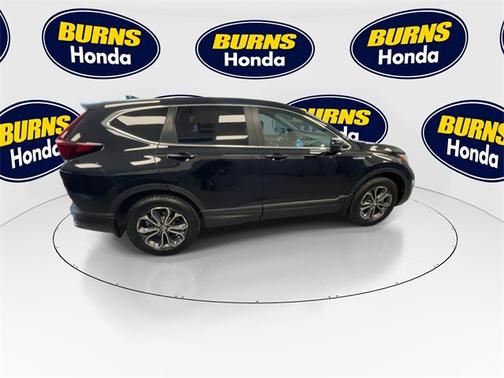 2020 Honda CR-V Hybrid 