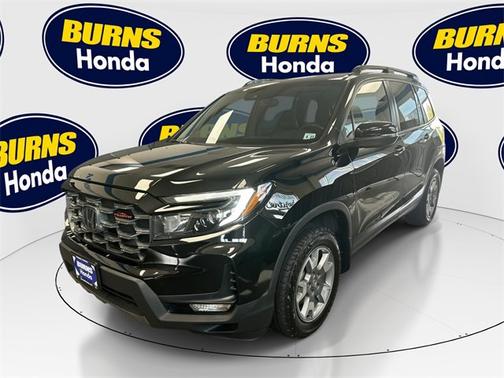 2022 Honda Passport 