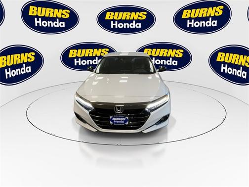 2022 Honda Accord 