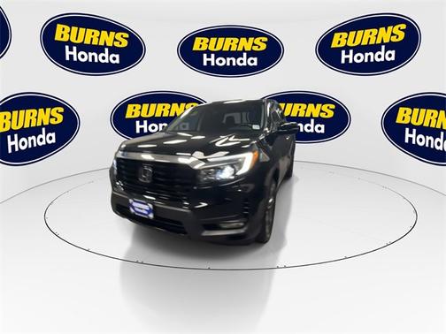 2021 Honda Ridgeline