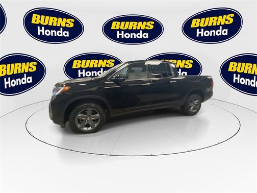 2021 Honda Ridgeline