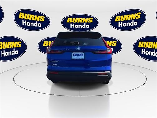 2025 Honda CR-V 