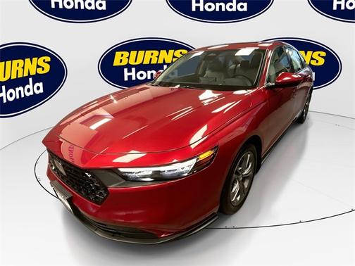 2024 Honda Accord 