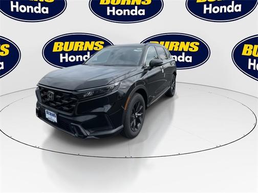 2025 Honda CR-V Hybrid