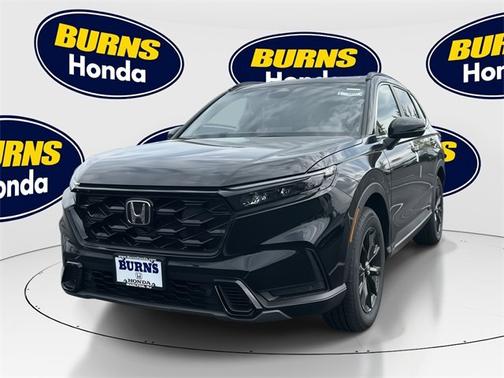 2025 Honda CR-V Hybrid 