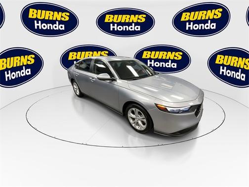 2024 Honda Accord 