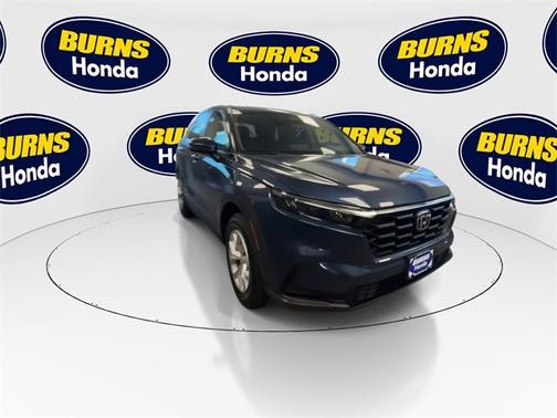 2025 Honda CR-V 
