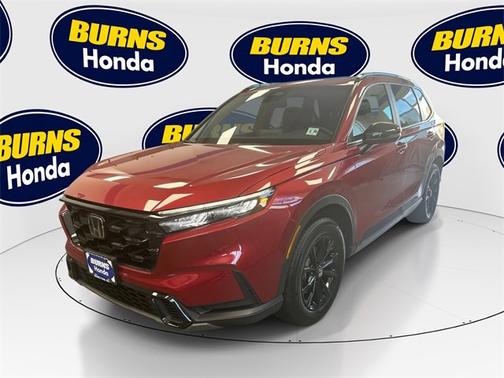 2025 Honda CR-V Hybrid 