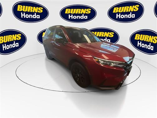 2025 Honda CR-V Hybrid 