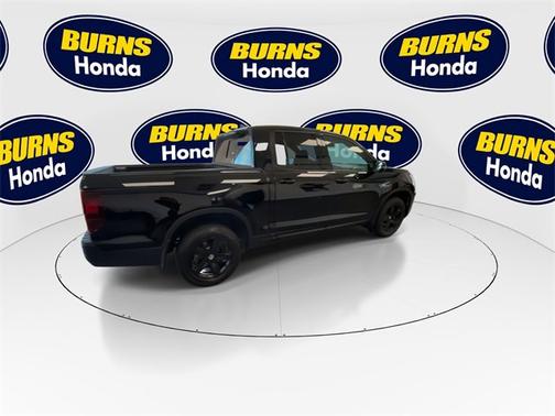 2021 Honda Ridgeline