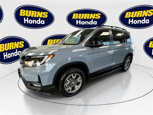 2023 Honda Passport 