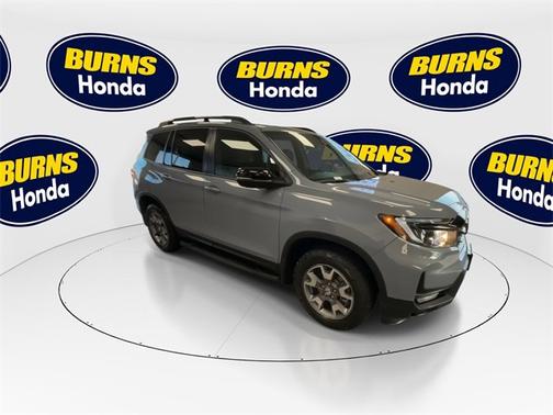 2023 Honda Passport 