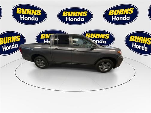 2025 Honda Ridgeline 