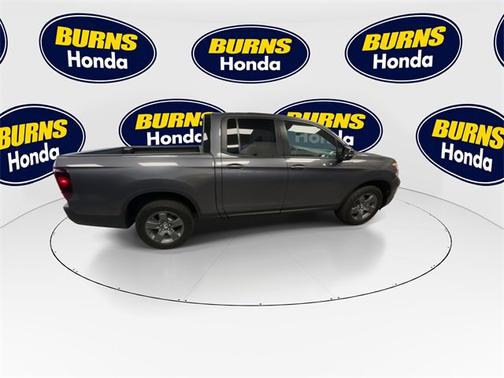2025 Honda Ridgeline 