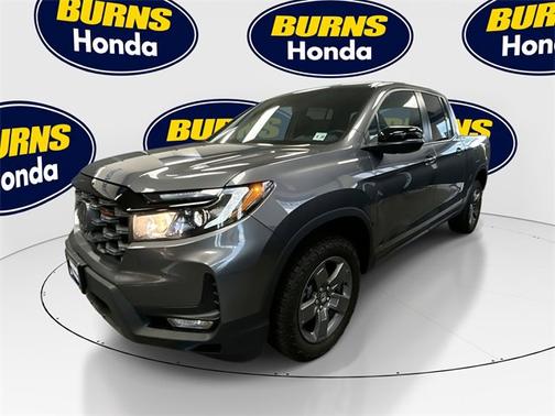 2025 Honda Ridgeline 