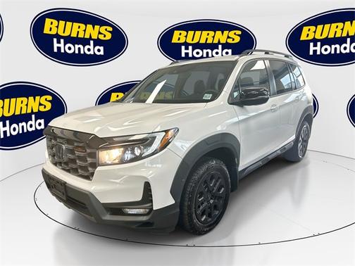 2022 Honda Passport 