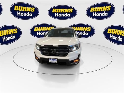 2025 Honda Ridgeline 