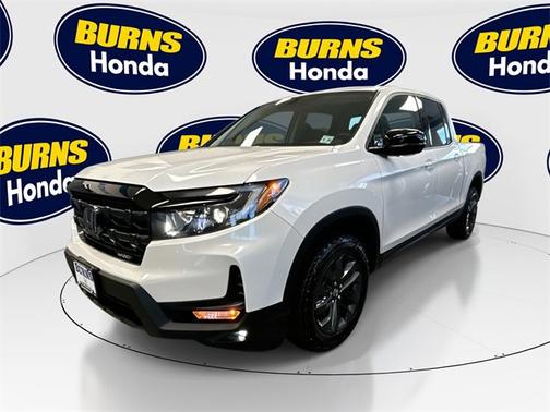 2025 Honda Ridgeline 