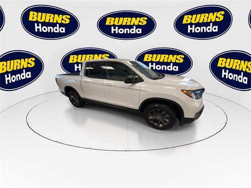 2025 Honda Ridgeline 