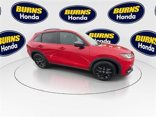 2023 Honda HR-V