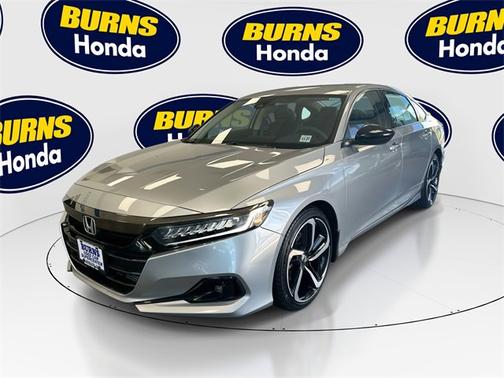 2022 Honda Accord