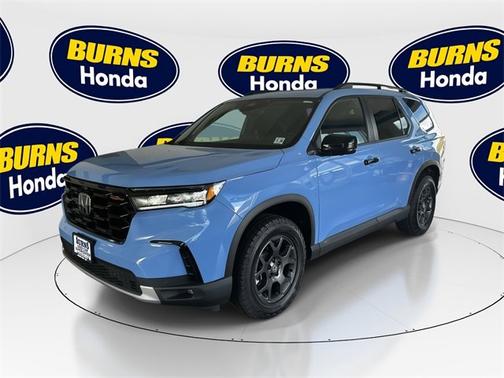 2025 Honda Pilot 