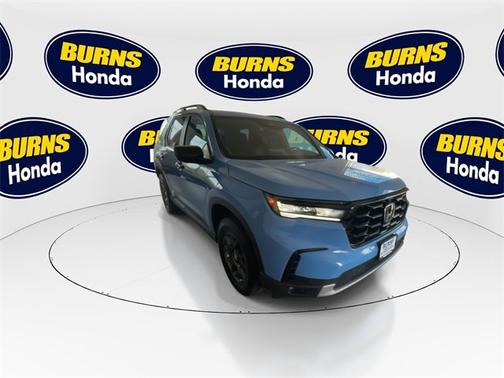 2025 Honda Pilot 