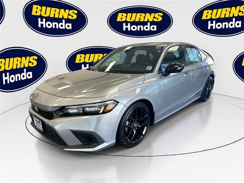 2022 Honda Civic 