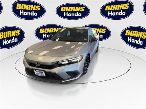 2022 Honda Civic 