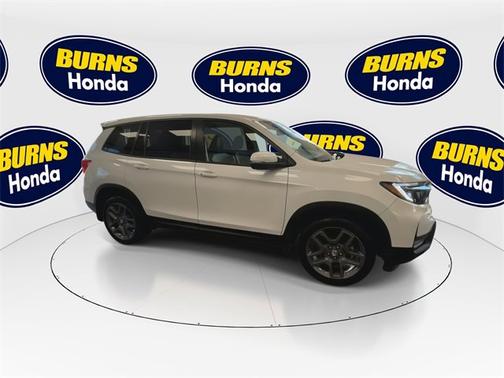 2023 Honda Passport 