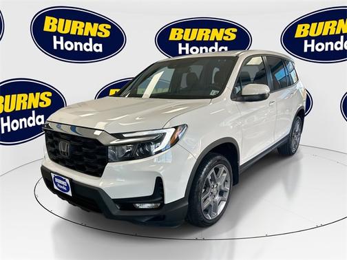 2023 Honda Passport 